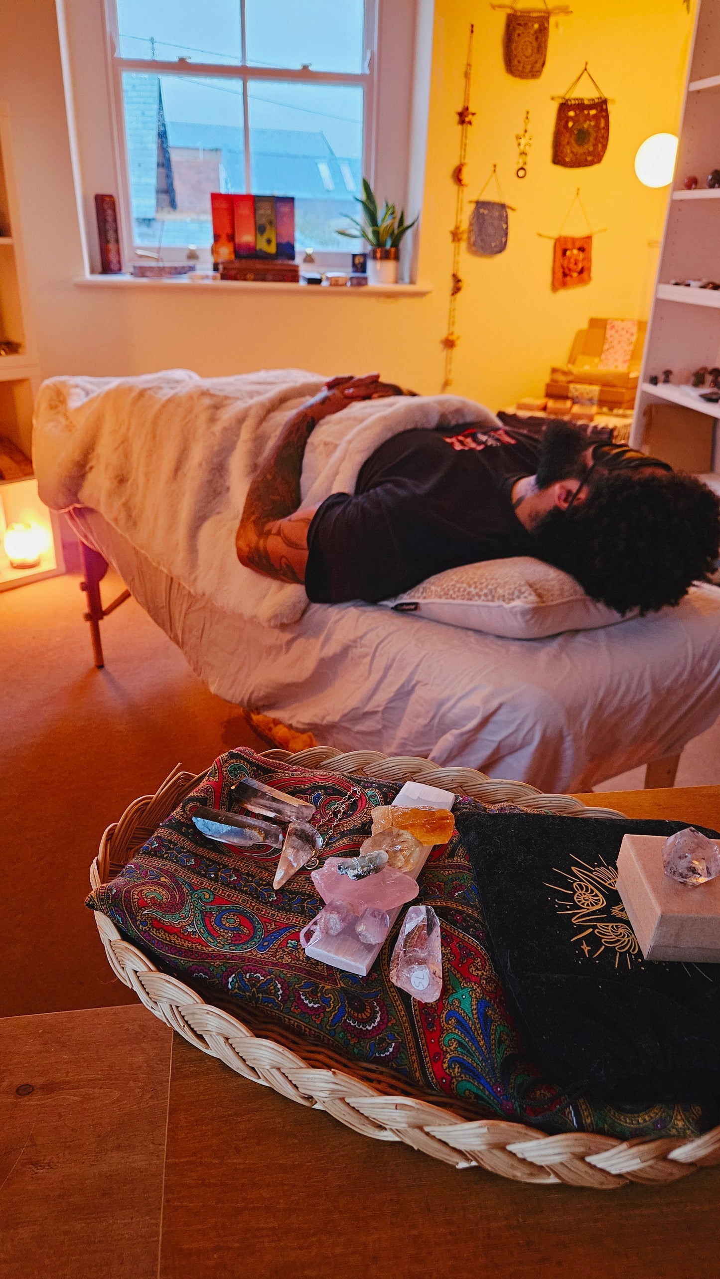 Introductory Offer - Intuitive Energy Healing – Energy Balance & Alignment Session