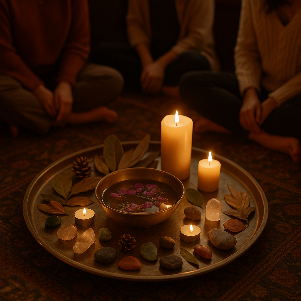 Full Moon Sister Circle - 4th December 7.30pm